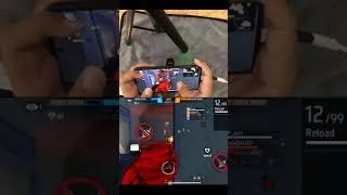 Thumbnail: poco f6 1vs4 Handcame Gameplay