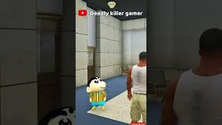 Thumbnail: Shinchan Admission Test🤣🤣Funny clip in gta 5 #shorts #gta5mods #shinchangta5
