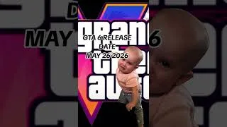 Thumbnail: GTA 6 Delayed again #fyp #gta #gta6
