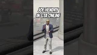 Thumbnail: Joe Hendry in GTA Online #GTAOnline #JoeHendry #GTAV #GTAClips #FYP