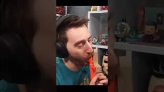 Thumbnail: James eats Allan #smilingfriends #deadmeat