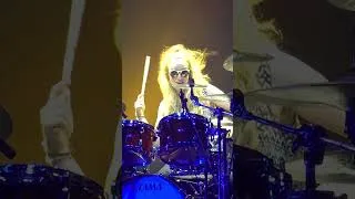 Thumbnail: Anika Nilles Drops Drumstick Mid-Solo