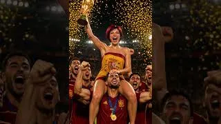 Thumbnail: Mila Celebrates A Golden Ball