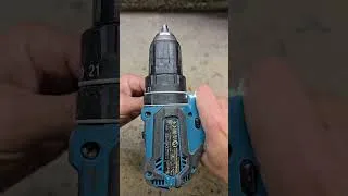 Thumbnail: Strange sounds coming from a Makita drill. Check out the full repair https://youtu.be/myWHsZ8lzfU