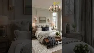 Thumbnail: Ralph Lauren-Inspired Home in 50 Seconds! 🏡✨ #interiordesign #homedecor2025