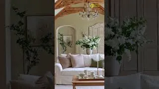 Thumbnail: Spring 2025 French Estate Aesthetic in the City!  #homedecor2025 #homedecortrends