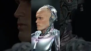 Thumbnail: HOT TOYS ROBOCOP 2. Review on my channel. #hottoys #robocop #onesixthfigure