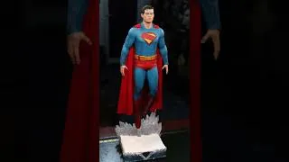 Thumbnail: New Review now up on my channel. #inart #superman #onesixthfigure #DeanKnight333