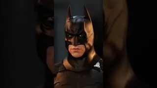 Thumbnail: New Review coming soon to my channel. Jaxon Custom 1/4 scale Batman Begins head sculpt. #batman