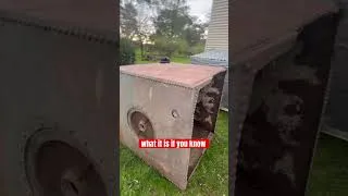 Thumbnail: $150 woodshedbuild #woodshed #budgetbuild #onedaybuild #winterishere