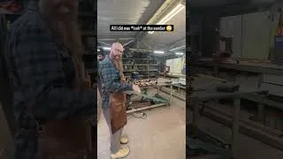 Thumbnail: Woodworker problems #australianmaker #diyprojects #diy #smallwoodworkingprojects #beginnerwoodwork