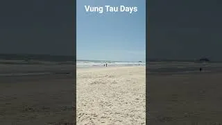 Thumbnail: Vung Tau back beach (great for walking) #travel #vietnam