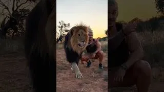 Thumbnail: First time in the New Home🦁