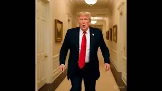 Thumbnail: Trump runs for his life