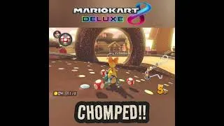 Thumbnail: THE PIRANHA PLANT RUINED ME (Mario Kart 8 Deluxe) #nintendo #switch #mariokart #mk #mk8