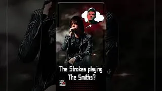Thumbnail: If Julian Casablancas wrote This Charming Man  #aicover #strokes #thesmiths  #aimusic