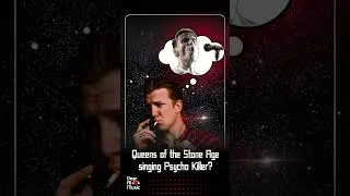 Thumbnail: If Josh Homme wrote Psycho Killer #queensofthestoneage #talkingheads  #aicover