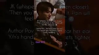 Thumbnail: brearthless night🔥|| part 1|| I'll remove all your purity baby girl🌚#bts#ff#ffshorts