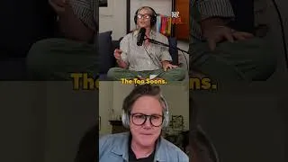 Thumbnail: Cabbage Patch Mania with Hannah Gadsby and Chelsea Handler | Dear Chelsea #shorts