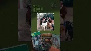 Thumbnail: I added Bruce Johnston to the album cover of Pet Sounds! #petsounds #thebeachboys #60s