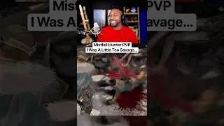 Thumbnail: I Was A Little Too Savage… Mistfall Hunter