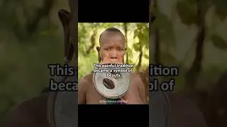 Thumbnail: The Dark History Of The Mursi Women #truestory #mursi #usa #slavery