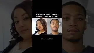 Thumbnail: She Dated A Murder Suspect To Solve A Missing Person Case #truestory #murder #suspect #usa