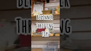 Thumbnail: Must Know Thrifting Secrets for Beginners! Part 2