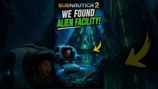 Thumbnail: I Found a Secret Alien Base 😨 | Subnautica 2