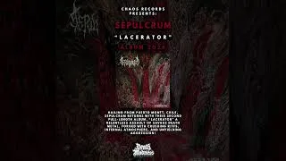 Thumbnail: SEPULCRUM | DEATH METAL FROM CHILE  #deathmadness #deathmetal