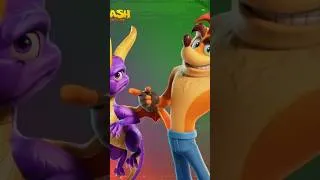 Thumbnail: Fortnite: CRASH BANDICOOT AND SPYRO THE DRAGON TRAILER!