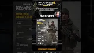 Thumbnail: Modern Warfare 4: CHECK YOUR BETA PROGRESS HERE!