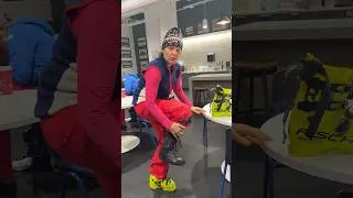 Thumbnail: The purpose of ankle flexion in a ski boot