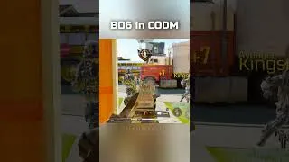 Thumbnail: Black Ops 6 Items are getting into CODM #shorts#codm#callofduty