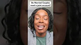 Thumbnail: Do Married Couples Need One for Financial Success? #lowincome #creditcarddebt #budgeting