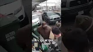 Thumbnail: Fake UPS Delivery turns DEADLY
