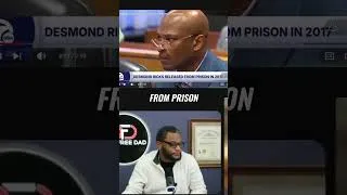 Thumbnail: Man Spends 25 Years in Prison for NOTHING, Now Owes $1.2M