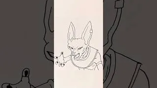 Thumbnail: Drawing BILLS Dragon Ball Super #howtodraw #drawing #art