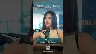 Thumbnail: Beyond a Plot. A Legacy. | Discover Arabian Hills Estate with DECA ✨