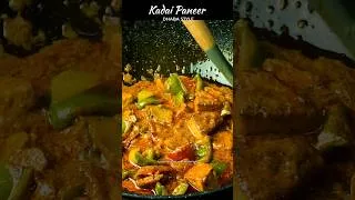 Thumbnail: kadai paneer recipe dhaba style #Shorts #recipe #explore #viral