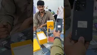 Thumbnail: Realme Note60x 4/64 Unboxing Black #realmenote60x #realme #note60x # #dmmobile #unfrezzmyaccount