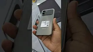 Thumbnail: Infinix NoteEgde 5G  Silver Titanium #infinix #noteedge #dmmobile #viral #ytshorts #unfrezzmyaccount
