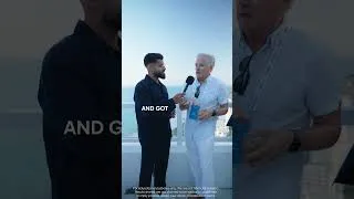 Thumbnail: “I Tried Doing Crypto Alone”