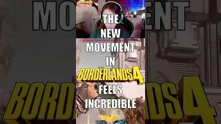 Thumbnail: The New Movement in Borderlands 4 Feels Incredible