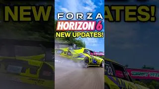 Thumbnail: Forza Horizon 6 - NEW Features, Expansion 1 AND PS5 Release Update!