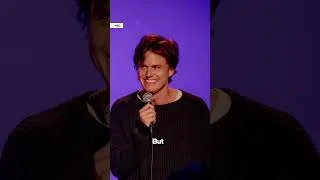 Thumbnail: Whitmer Thomas Wants His Latest Comedy Special To Have A Theatrical Feel #shorts