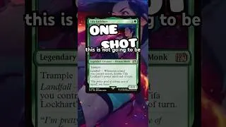 Thumbnail: Let’s break Tifa #mtg #shorts