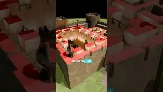 Thumbnail: Inside a Medieval Castle Keep