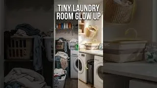 Thumbnail: Tiny Laundry Room? Try These Smart Basket Ideas