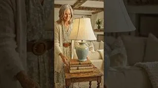 Thumbnail: 5 Ways to Style Vintage Books 📚 #homedecor #vintagefarmhouse